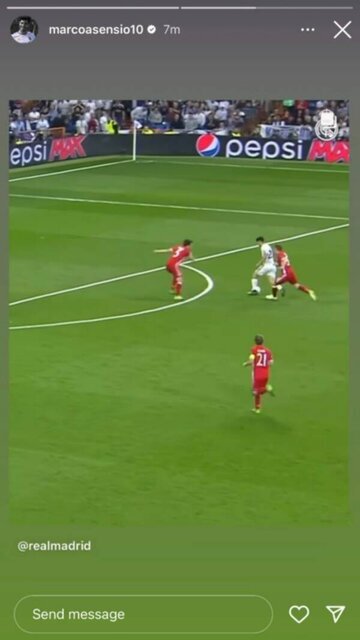 عکس | واکنش تمسخرآمیز ستاره رئال مادرید به شکست دیگر بارسلونا از بایرن مونیخ