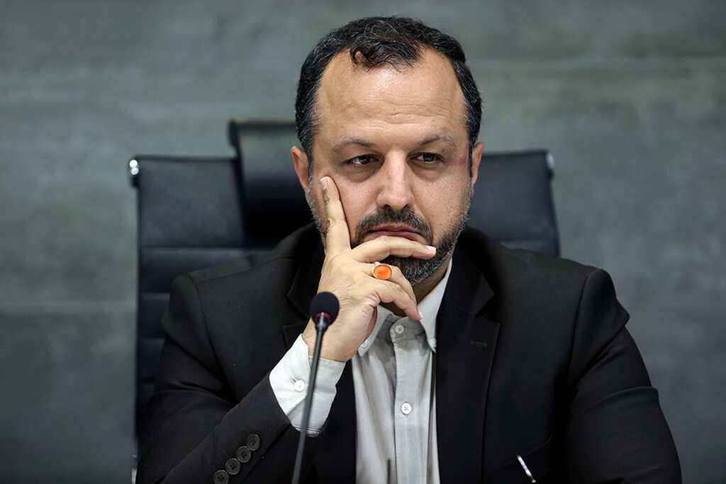 احسان خاندوزی - وزیر اقتصاد