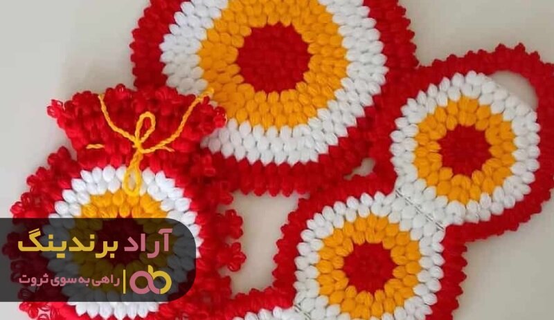 فروش انواع لیف بافتنی با قیمت باور نکردنی