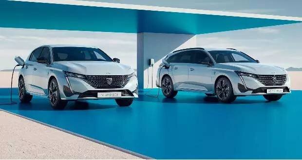 تصاویر | هاچ بک برقی جدید فرانسوی معرفی شد | به ایران هم میآید؟