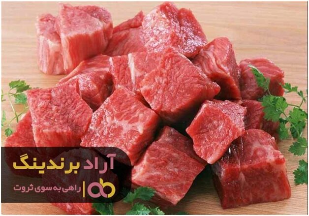 افزایش قیمت گوشت شترمرغ تازه در بازار
