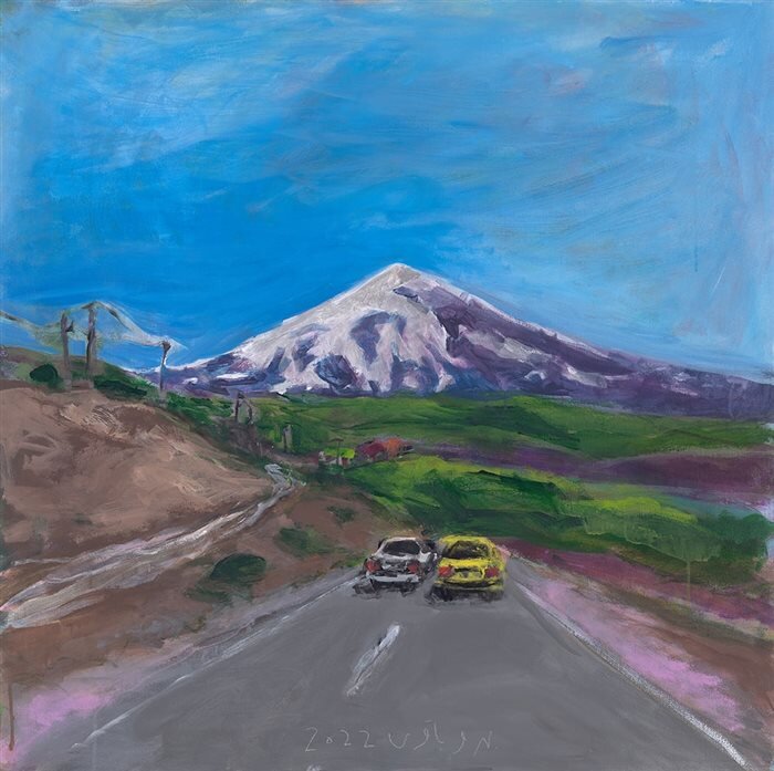 حال و هوای آیینی در گالریهای پایتخت