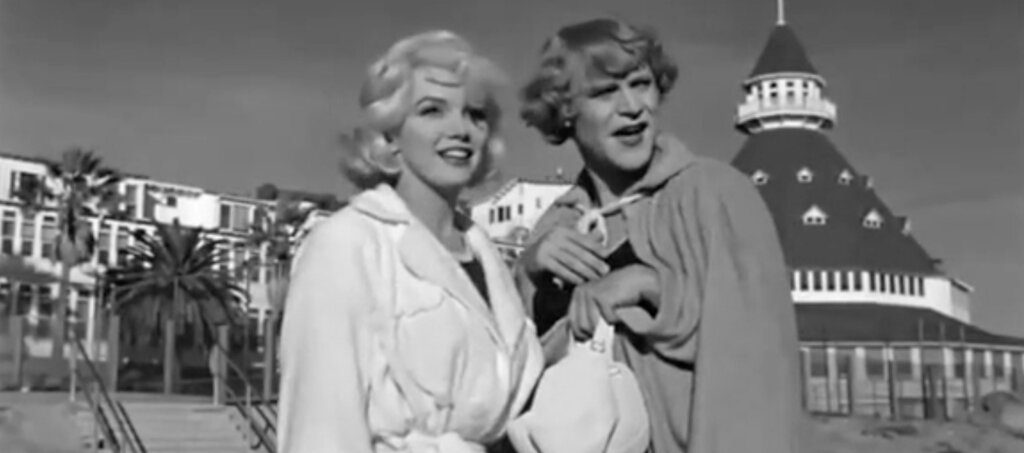 بهیادماندنیترین نقشهای مرلین مونرو در سینمای کلاسیک