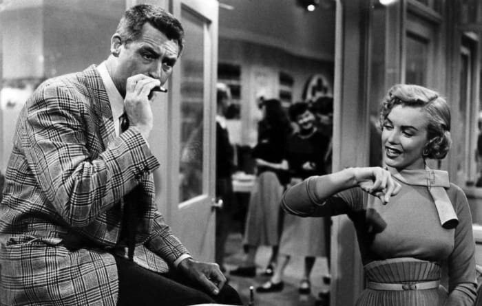 بهیادماندنیترین نقشهای مرلین مونرو در سینمای کلاسیک