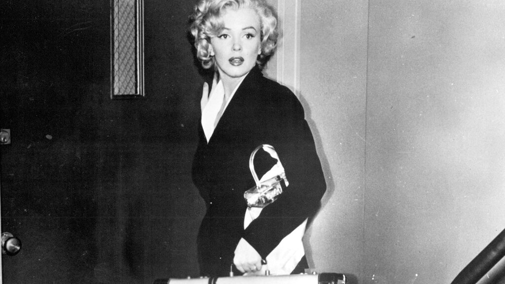 بهیادماندنیترین نقشهای مرلین مونرو در سینمای کلاسیک