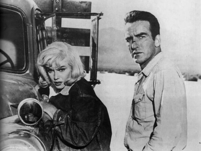 بهیادماندنیترین نقشهای مرلین مونرو در سینمای کلاسیک