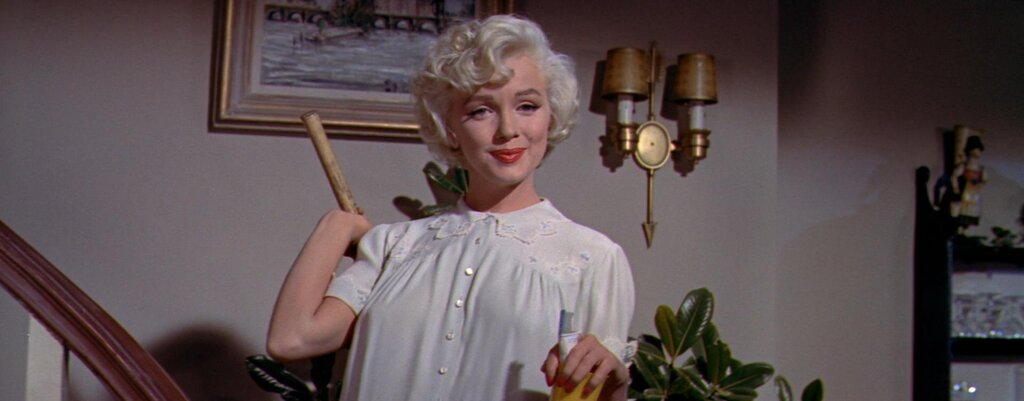 بهیادماندنیترین نقشهای مرلین مونرو در سینمای کلاسیک