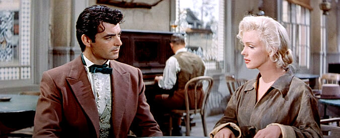 بهیادماندنیترین نقشهای مرلین مونرو در سینمای کلاسیک