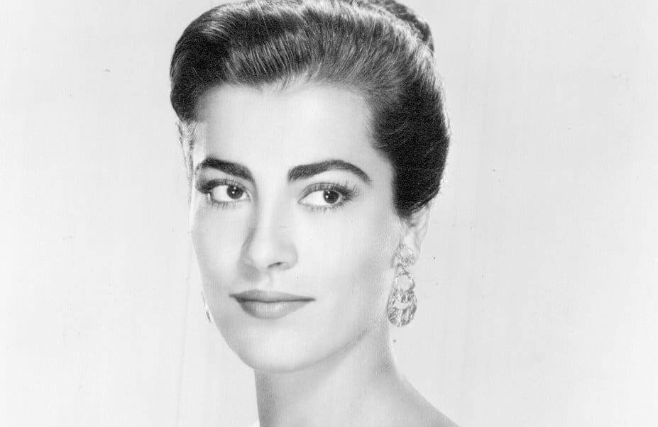 هند جگرخوار درگذشت | ایرنه پاپاس به آلزایمر مبتلا بود