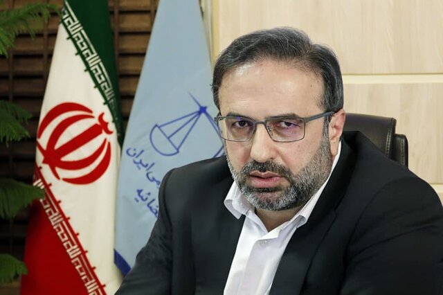 رئیس دادگستری البرز