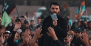 ویدئو | قدردانی میثم مطیعی از زحمات مردم عراق در پیاده روی اربعین