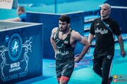 گرد و خاک حسن یزدانی در نیمه نهایی و پیروزی بی فایده قاسم پور | فینالیست های ایران مشخص شدند