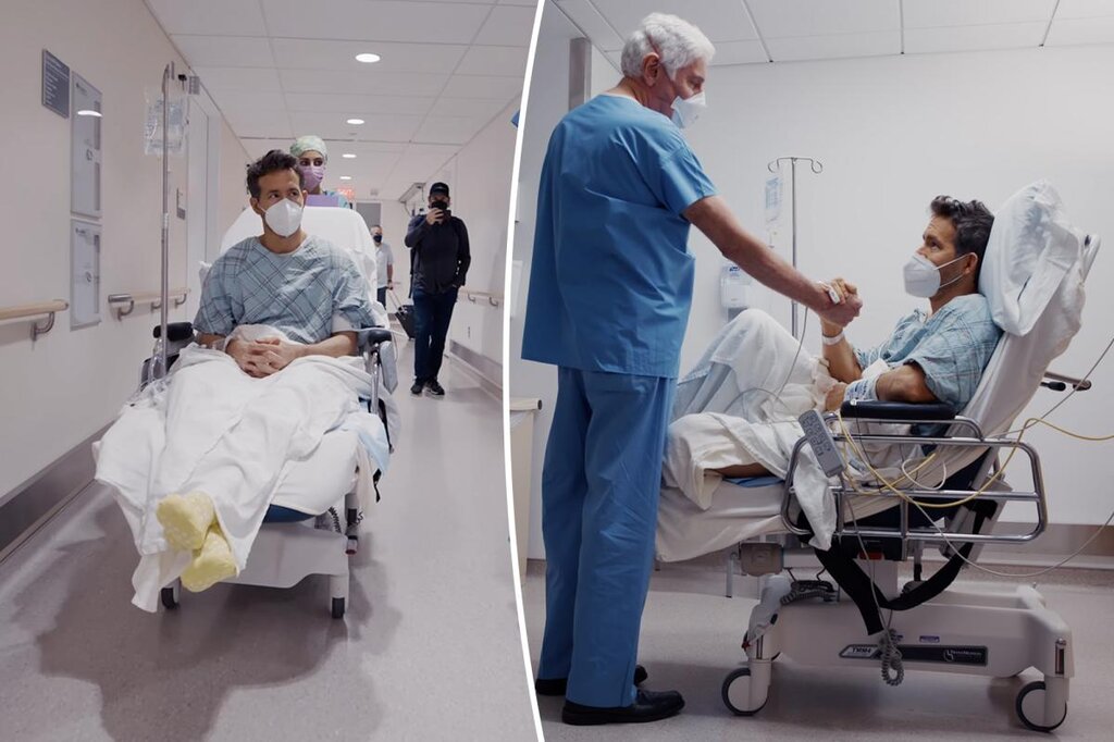 دو هنرپیشه آمریکایی برای افزایش آگاهی از سرطان روده بزرگ از تجربهشان از کولونوسکوپی فیلم آموزشی میسازند