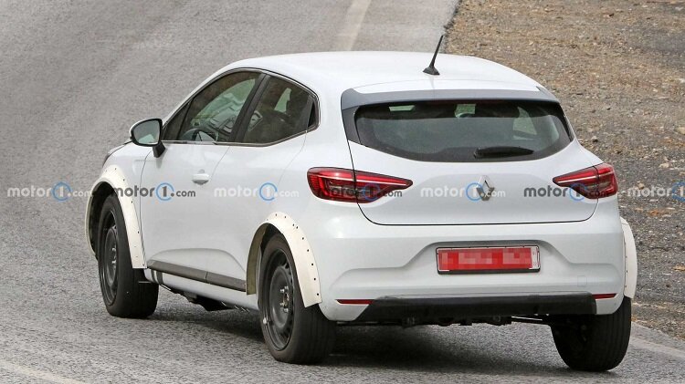 تصاویر جاسوسی از نسخه جدید نوستالژی دهه ۶۰ ایران | نمونه اولیه برقی آفتابی شد