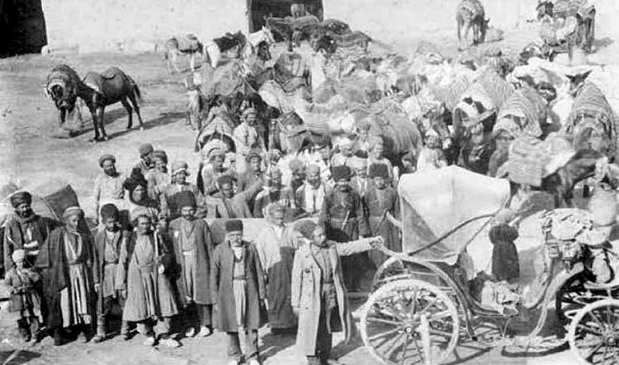 کربلا زیارت قاجاریه اربعین