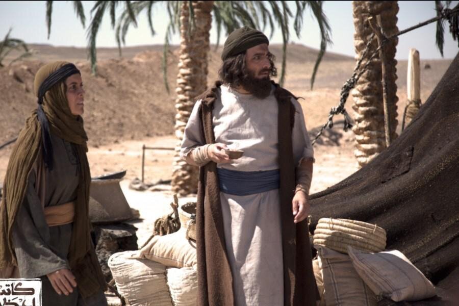 تصاویر تازه ترین سریال عاشورایی تلویزیون | روایت اتفاقات شب تا عصر عاشورا از خیمه دشمن