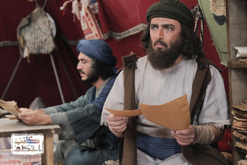 تصاویر تازه ترین سریال عاشورایی تلویزیون | روایت اتفاقات شب تا عصر عاشورا از خیمه دشمن