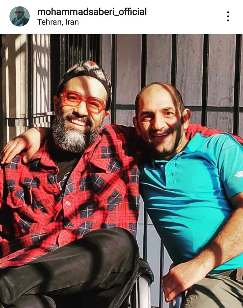 تصاویر جذاب از پشت صحنه سریال یاغی | علی شادمان بدون گریم در کنار نیکی کریمی | پارسا پیروزفر در عوامل سریال