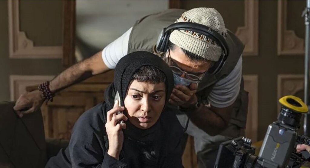 دانلود سریال یاغی قسمت نوزدهم نیکی کریمی پارسا پیروزفر