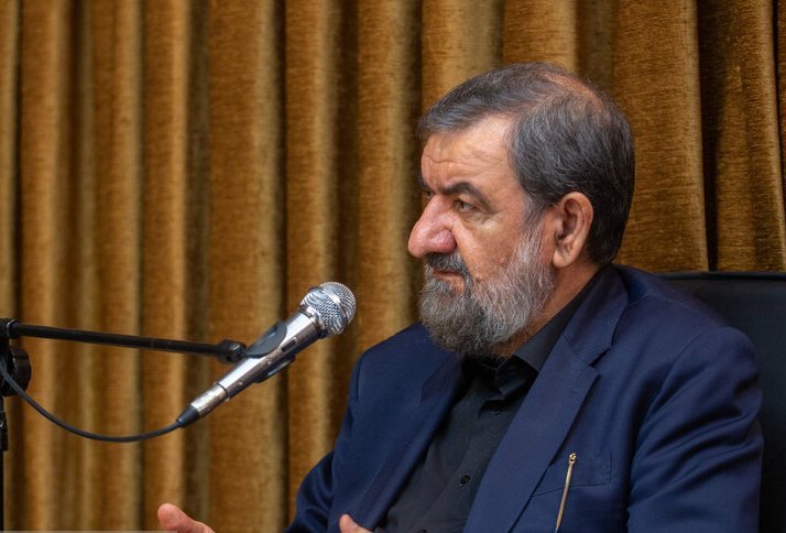 دیدار محسن رضایی با مراجع عظام تقلید در قم