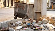 گلایه شهروندان از شست‌وشوی دیر به دیر مخازن زباله | شهرداری: طرح ویژه شروع‌شده؛ کم‌کاری کنند تعلیق می‌شوند