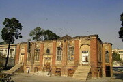 تصاویر معروف ترین عمارت تاریخی تهران | خانه ای که دوبار ثبت ملی شد | عمارت «امام جمعه» یا سردار تنکابنی؟