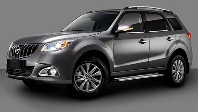 تصاویر | بهترین شاسی بلندهای زیر یک میلیارد تومان بازار ایران را بشناسید ؛ از چری تیگو تا هایما اس