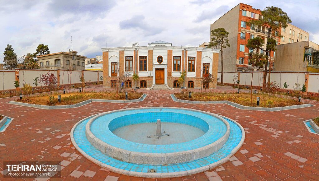 تصاویر | معروف ترین عمارت تاریخی تهران | خانه ای که دوبار ثبت ملی شد | عمارت «امام جمعه» یا سردار تنکابنی؟