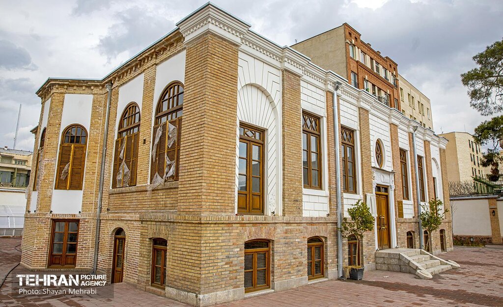 تصاویر | معروف ترین عمارت تاریخی تهران | خانه ای که دوبار ثبت ملی شد | عمارت «امام جمعه» یا سردار تنکابنی؟
