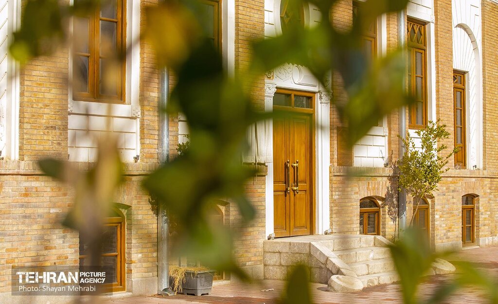 تصاویر | معروف ترین عمارت تاریخی تهران | خانه ای که دوبار ثبت ملی شد | عمارت «امام جمعه» یا سردار تنکابنی؟