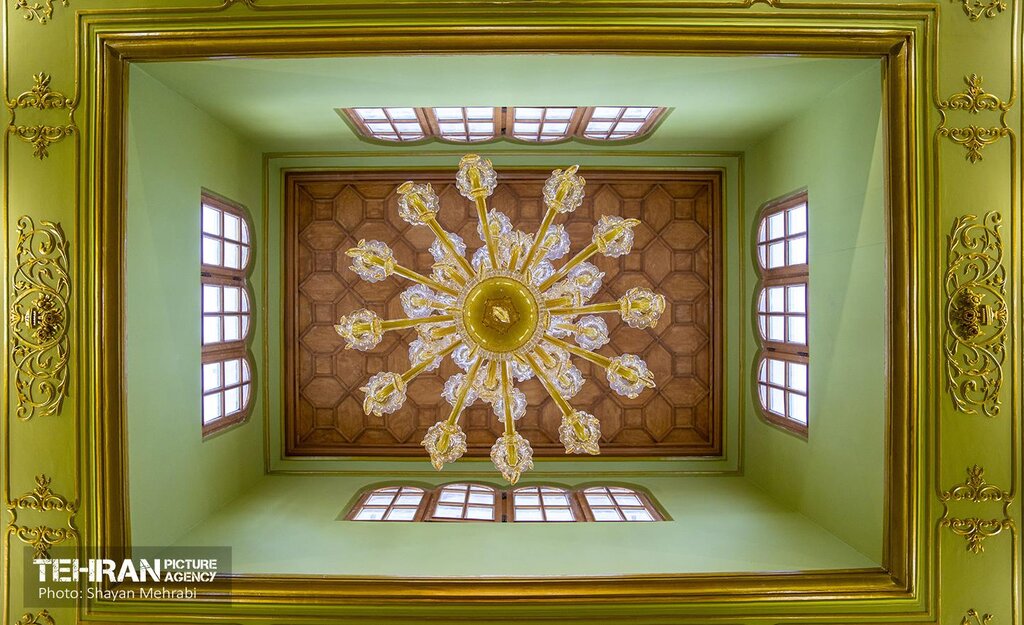 تصاویر | معروف ترین عمارت تاریخی تهران | خانه ای که دوبار ثبت ملی شد | عمارت «امام جمعه» یا سردار تنکابنی؟