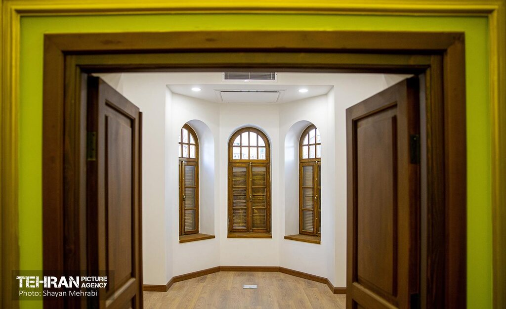 تصاویر | معروف ترین عمارت تاریخی تهران | خانه ای که دوبار ثبت ملی شد | عمارت «امام جمعه» یا سردار تنکابنی؟