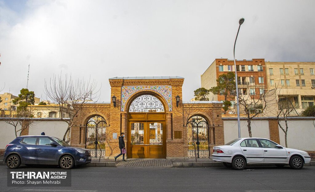 تصاویر | معروف ترین عمارت تاریخی تهران | خانه ای که دوبار ثبت ملی شد | عمارت «امام جمعه» یا سردار تنکابنی؟