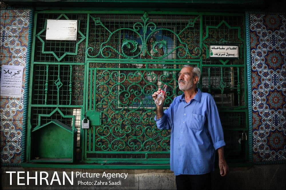 تصاویر | تهران ۲۹۰ سقاخانه داشت | سقاخانه های مشهور پایتخت کدام بودند؟