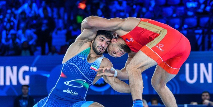 جام جهانی | شکست کشتی ایران در فینال برابر آمریکا | قاسمپور برابر رقیب سرشناس باخت! - همشهری آنلاین