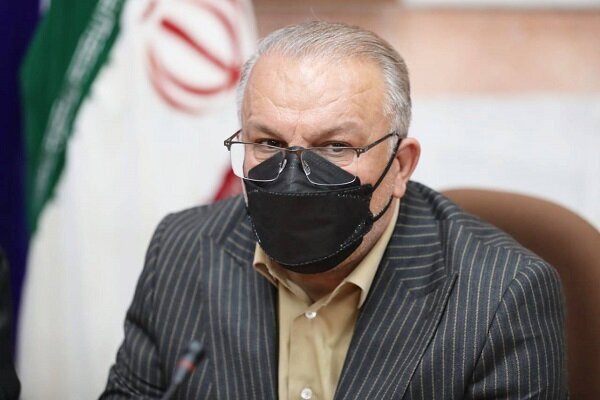 اردشیر رستمی فرماندار پاوه