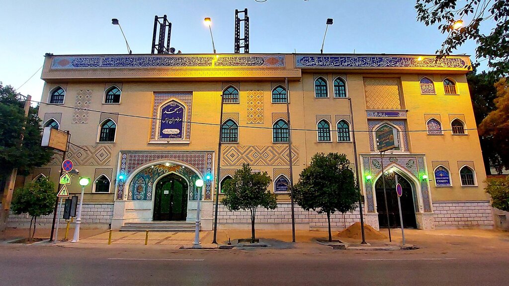 مسجد حاج عباس شیراز