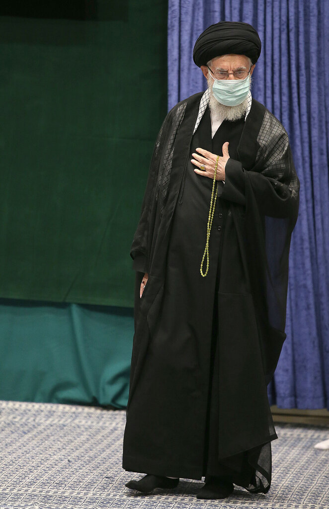 تصاویر | دروغپردازی رسانههای ضدانقلاب درباره سلامتی رهبر انقلاب | سقوط در وادی شایعات