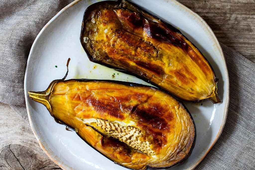 روش نگهداری بادمجان سرخ شده در فریزر چگونه است ؟ ؛ ۳ روش صحیح نگهداری بادمجان پخته | مدت زمان نگهداری بادمجان سرخ شده در فریزر