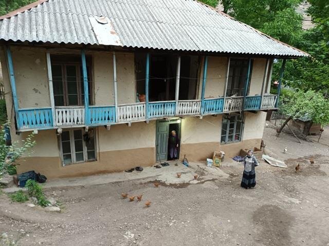 روستایی زیبا و بکر در شمال که هرچه زودتر باید آن را ببینید