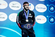 واکنش کامران قاسم‌پور به کسب اولین مدال طلای ایران