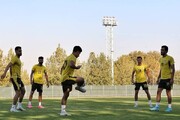 صحبت‌های بازیکنان تیم ملی فوتبال پیش از سفر به اتریش | واکنش ۵ ستاره به دو بازی تدارکاتی با سنگال و اروگوئه