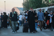 جزئیات اعزام ۸۰۰ اتوبوس به ۴ مرز کشور در اربعین حسینی