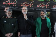 شهردار تهران : خدمات‌رسانی منطقه۱۱ در مرز مهران ممتاز بود