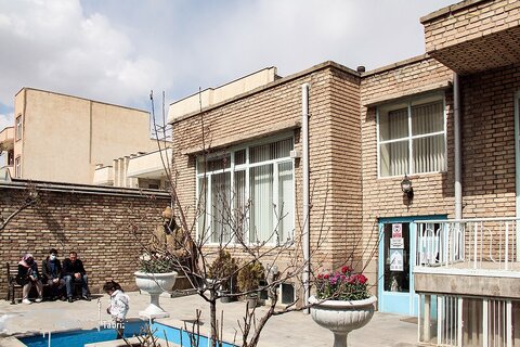 خانه موزه شهریار