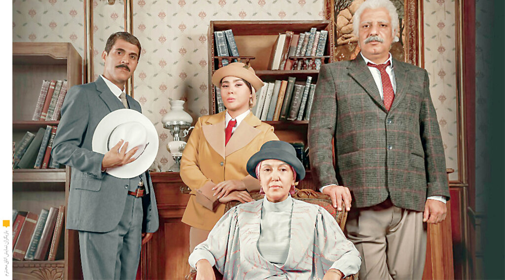 آبان ماه پر نمایش پردیس تئاتر شهرزاد | از اجرای گلاب آدینه تا رپرتوار تئاتر کودک