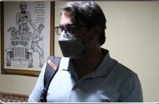 تصاویر | از پارسا پیروزفر تا الناز شاکردوست؛ چه هنرمندانی از نمایش پدر دیدن کردند؟