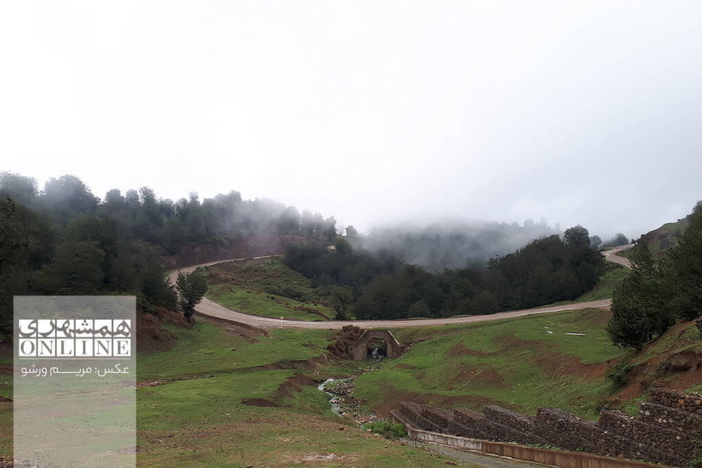 ببینید | اشکورات ؛ زیباترین منطقه ییلاقی گیلان | لوکیشن سریال بچههای مدرسه همت اینجاست | سفر به پایتخت گل گاوزبان ایران