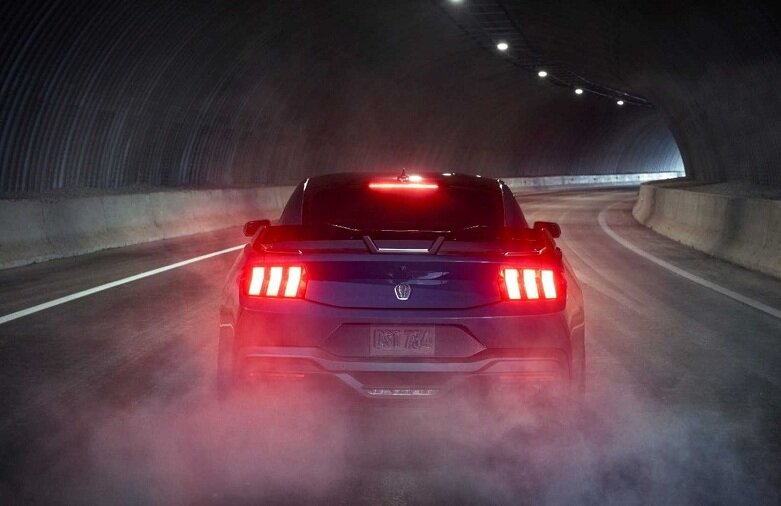 موستانگ جدید