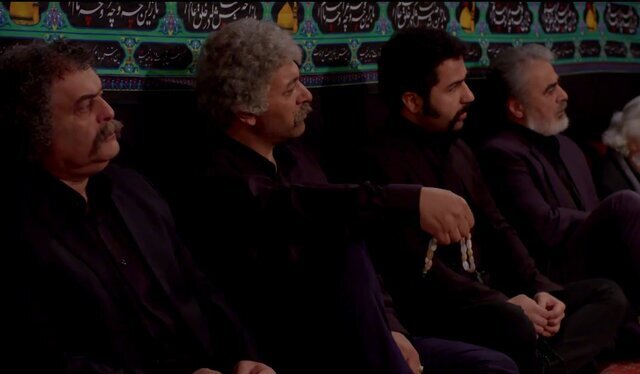 تصاویر و ویدئویی از سریال جدید تلویزیون | ماجرای دو خانواده کتضاد